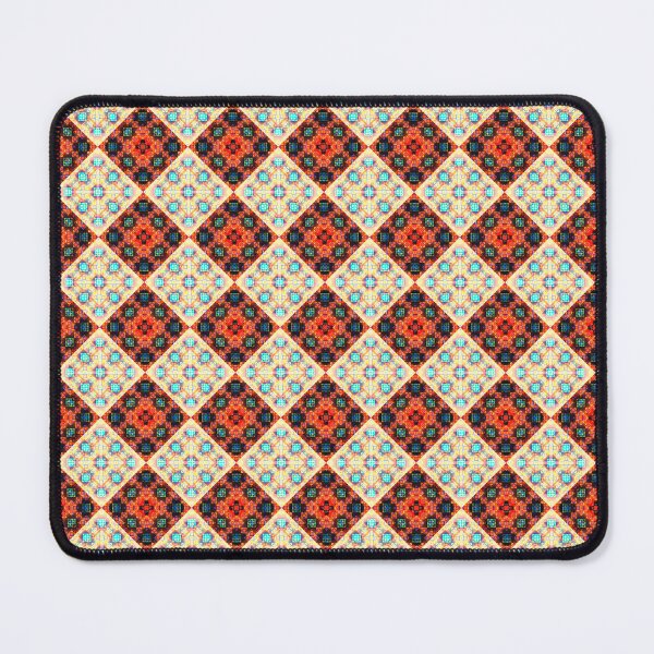 Item preview, Abstract Tile Motif designed and sold by RoscoRamon.
