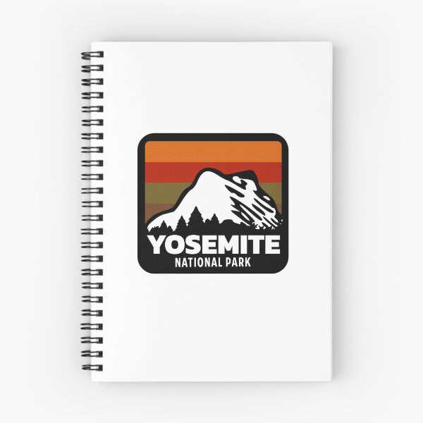 Item preview, Yosemite National Park California Retro Vintage Gift designed and sold by Guarddogdrive.