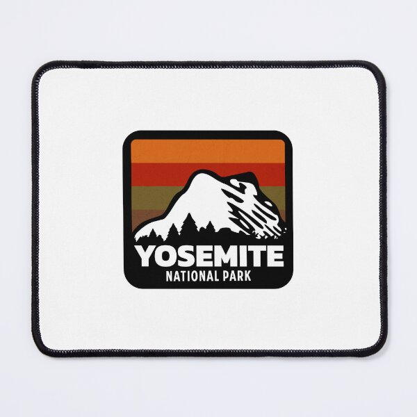 Item preview, Yosemite National Park California Retro Vintage Gift designed and sold by Guarddogdrive.
