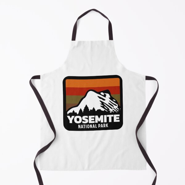 Item preview, Yosemite National Park California Retro Vintage Gift designed and sold by Guarddogdrive.