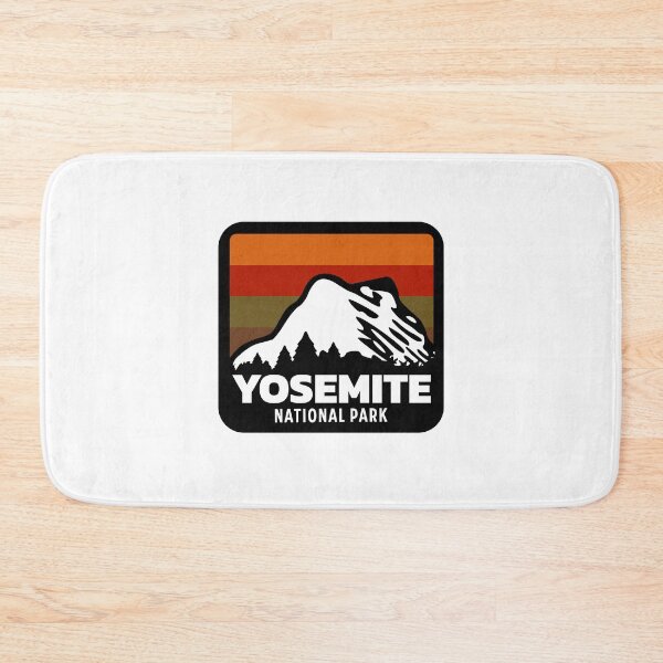 Item preview, Yosemite National Park California Retro Vintage Gift designed and sold by Guarddogdrive.