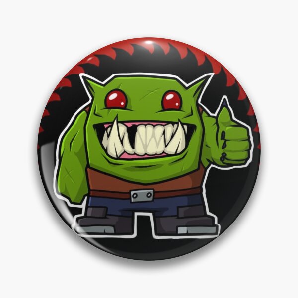 Item preview, Super Ork Boy designed and sold by Slazbag.
