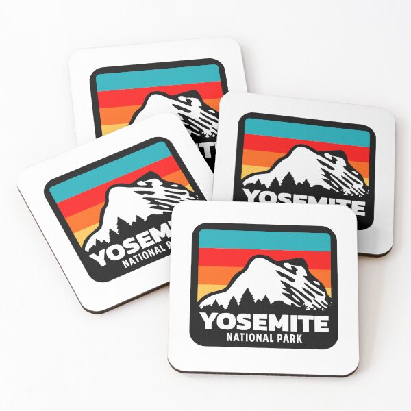 Item preview, Yosemite National Park California Retro Vintage Gift designed and sold by Guarddogdrive.