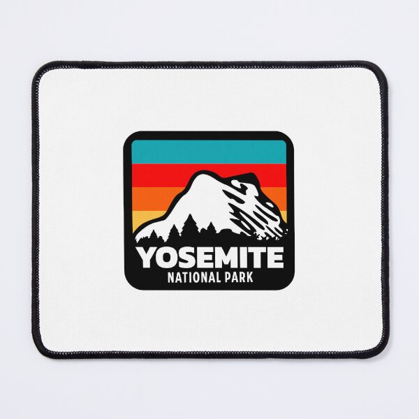 Item preview, Yosemite National Park California Retro Vintage Gift designed and sold by Guarddogdrive.