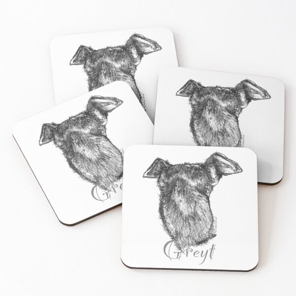 Item preview, Greyt - I love your head - small design designed and sold by Wildcard-Sue.
