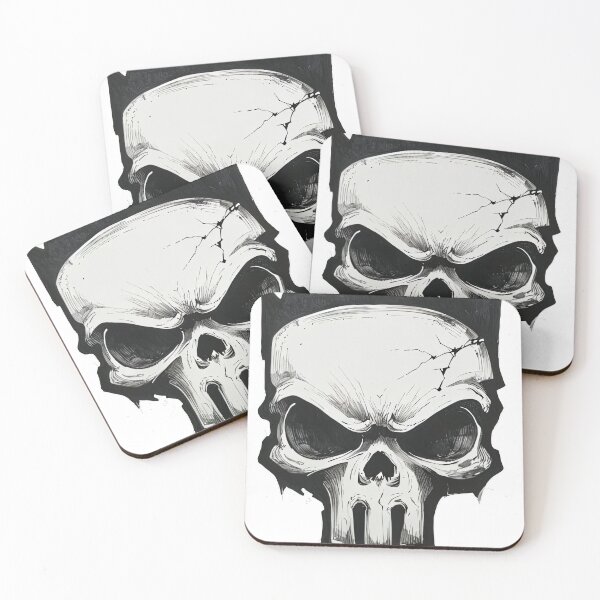 Item preview, Skull designed and sold by filusattila.