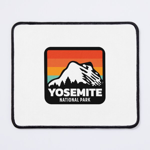 Item preview, Yosemite National Park California Retro Vintage Gift designed and sold by Guarddogdrive.