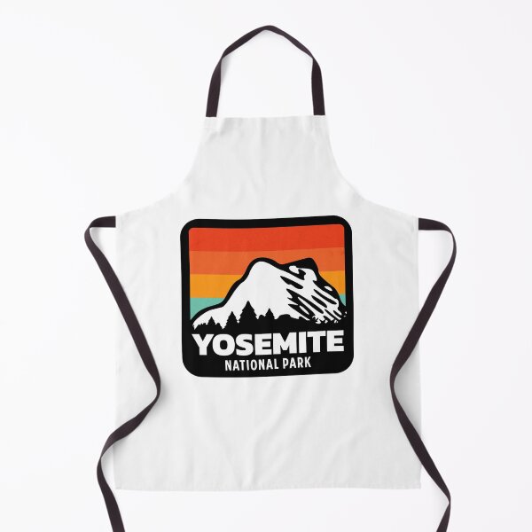 Item preview, Yosemite National Park California Retro Vintage Gift designed and sold by Guarddogdrive.