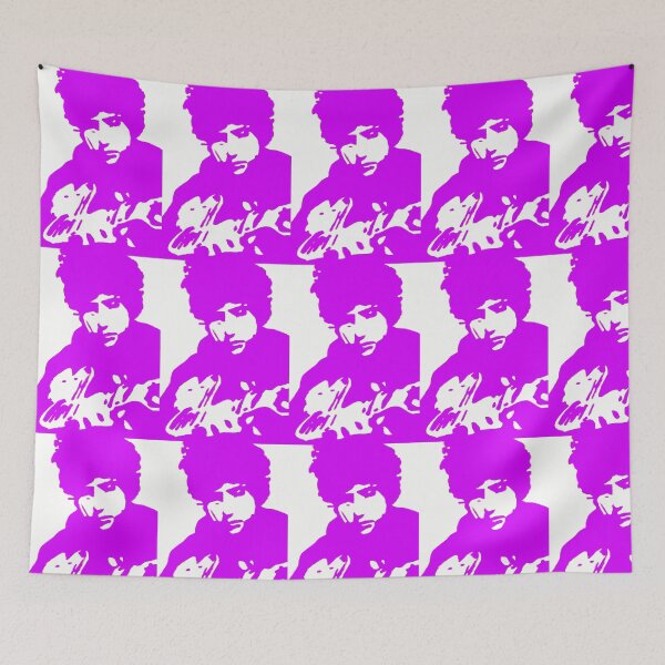Item preview, Bob Dylan Pink designed and sold by Chad's Fresh Art.