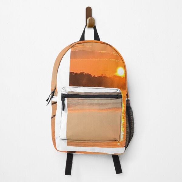 Item preview, Sunset on the water designed and sold by Jireh Prints .
