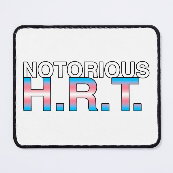 Item preview, Notorious H.R.T. designed and sold by CGDesignsIL.