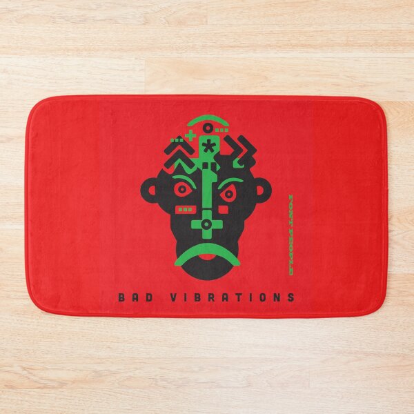 Item preview, Bad Vibrations: Font People designed and sold by Gopherstown, OR.