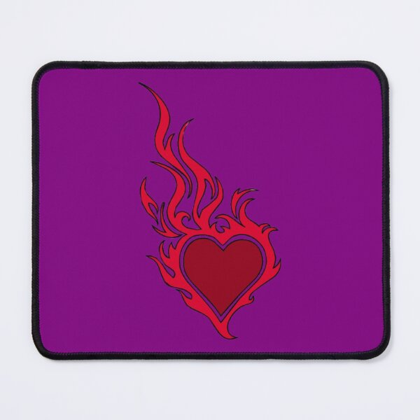 Item preview, Burning Passion (Purple) designed and sold by MurpheusTech.