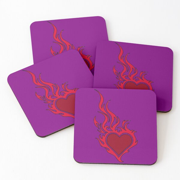Item preview, Burning Passion (Purple) designed and sold by MurpheusTech.