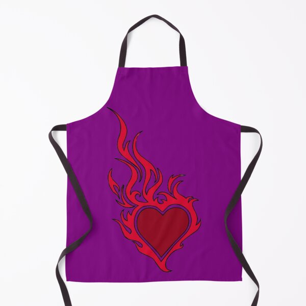 Item preview, Burning Passion (Purple) designed and sold by MurpheusTech.
