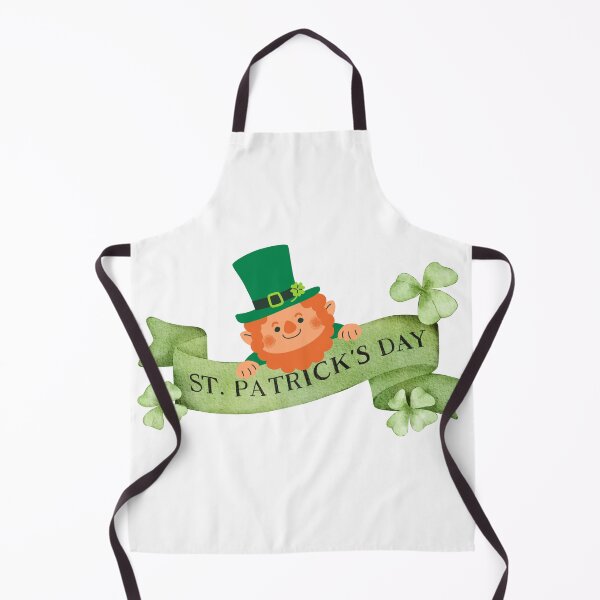 Artikelvorschau, Kobold St. Patricks Day Sticker entworfen und verkauft von TeeUp2.