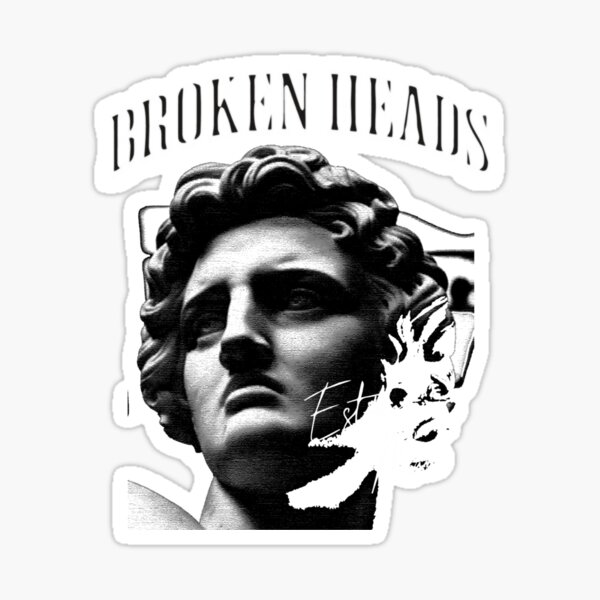 Item preview, DAVID BH designed and sold by BrokenHeads.