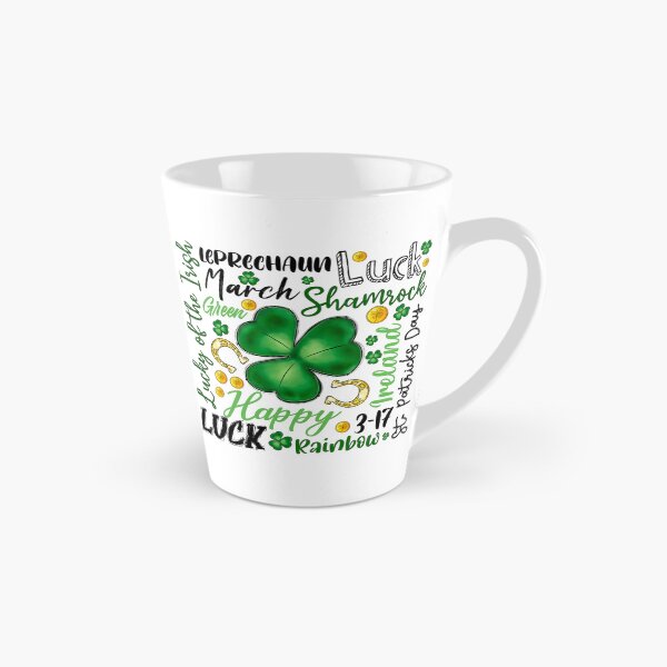 Item preview, St Patrick’s Day Block  designed and sold by ChattyKathieGifts.
