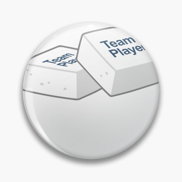 Item preview, Severence Team Player Marshmallow designed and sold by sagapoprints.