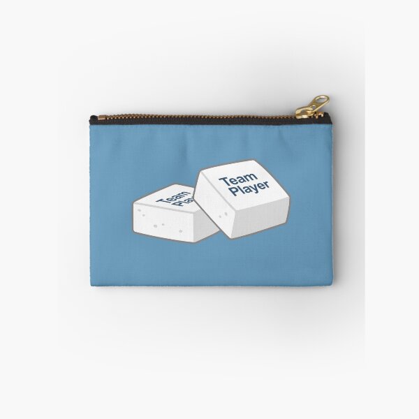 Artikelvorschau, Schweregrad Team Player Marshmallow entworfen und verkauft von sagapoprints.