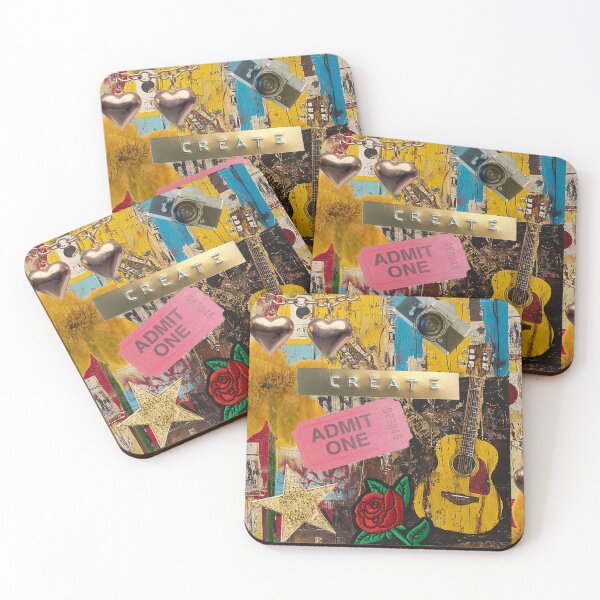 Item preview,  CREATE YOUR WORLD with Music designed and sold by Molly's Gone Mad .