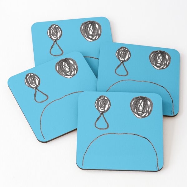 Item preview, Feeling Blue designed and sold by BeagleBear.