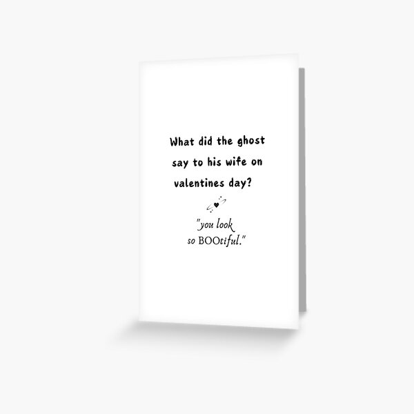 Item preview, valentine's day jokes  designed and sold by LuminNest.