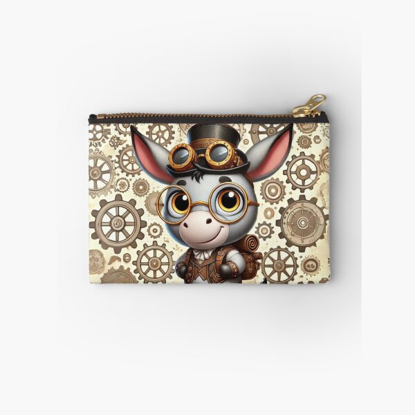 Item preview, Steampunk Zonkey designed and sold by Sillytoe.