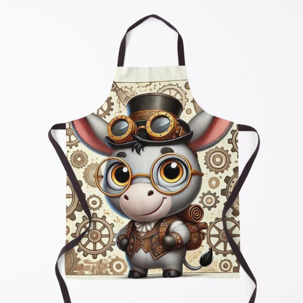 Item preview, Steampunk Zonkey designed and sold by Sillytoe.