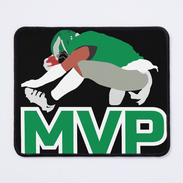 Item preview, Saquon Barkley MVP Philadelphia Eagles designed and sold by JDubDesigns88.