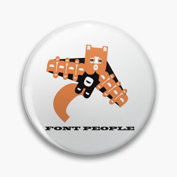 Item preview, Flying Squirrel: Font People designed and sold by Gopherstown, OR.