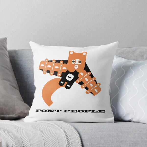 Item preview, Flying Squirrel: Font People designed and sold by Gopherstown, OR.