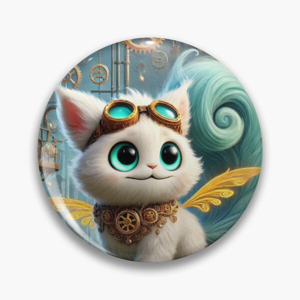 Item preview, Steampunk Zou Wu designed and sold by Sillytoe.