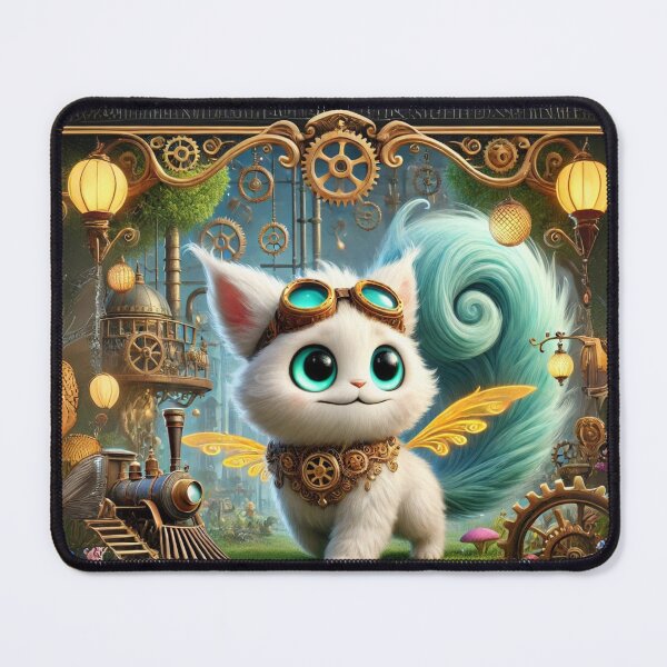 Item preview, Steampunk Zou Wu designed and sold by Sillytoe.