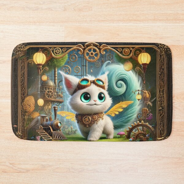 Item preview, Steampunk Zou Wu designed and sold by Sillytoe.