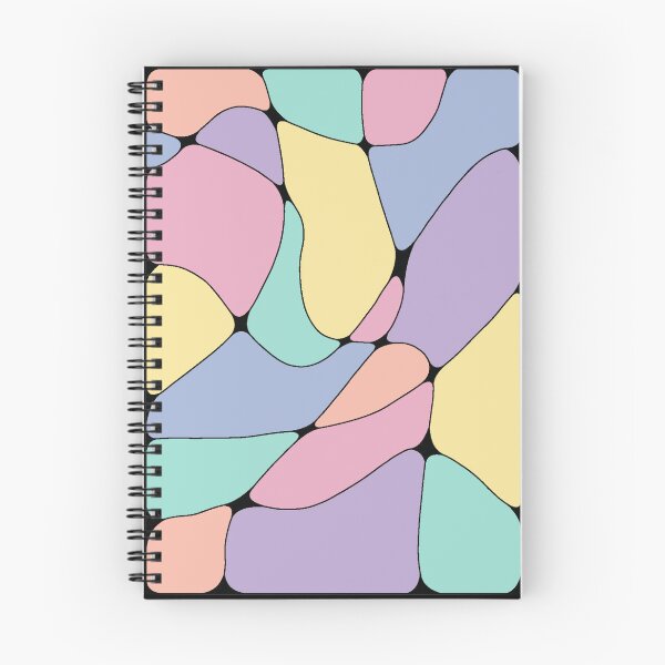 Item preview, Abstract Colour Organic shapes designed and sold by Staylor-135.
