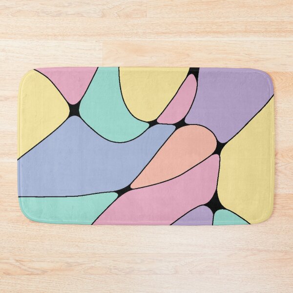 Item preview, Abstract Colour Organic shapes designed and sold by Staylor-135.