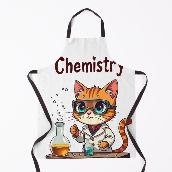 Item preview, Scientific Kitten in Action designed and sold by JonelleTshirts.