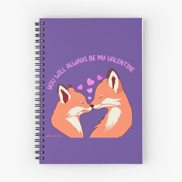 Item preview, You Will Always Be My Valentine designed and sold by Mustachio-Draws.