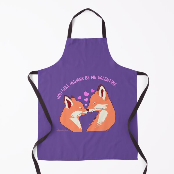 Item preview, You Will Always Be My Valentine designed and sold by Mustachio-Draws.