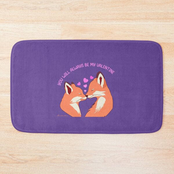 Item preview, You Will Always Be My Valentine designed and sold by Mustachio-Draws.