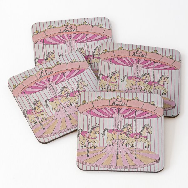 Item preview, Pink Pony Club. designed and sold by Viridiana Martinez Preza.