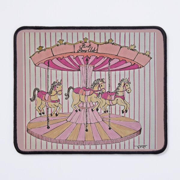 Item preview, Pink Pony Club. designed and sold by Viridiana Martinez Preza.