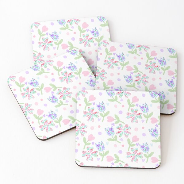 Item preview, Pretty Little Flowers designed and sold by shannondoucette.