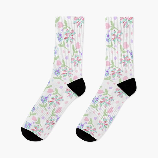 Item preview, Pretty Little Flowers designed and sold by shannondoucette.