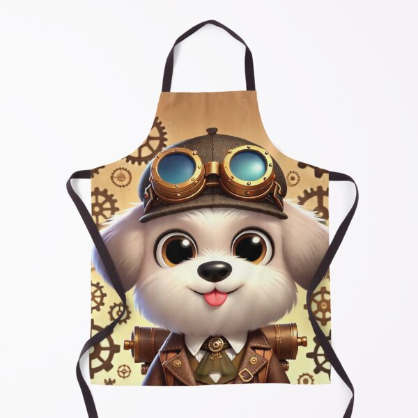 Item preview, Steampunk Zuchon designed and sold by Sillytoe.