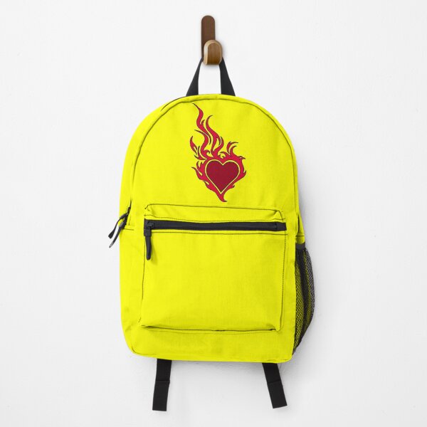 Item preview, Burning Passion (Yellow) designed and sold by MurpheusTech.