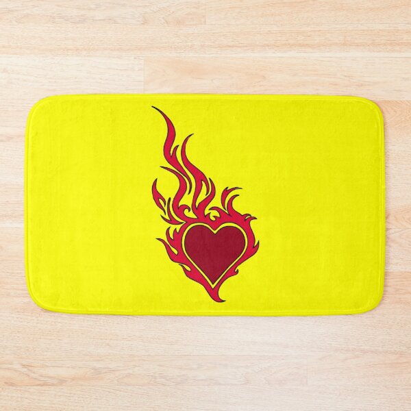 Item preview, Burning Passion (Yellow) designed and sold by MurpheusTech.