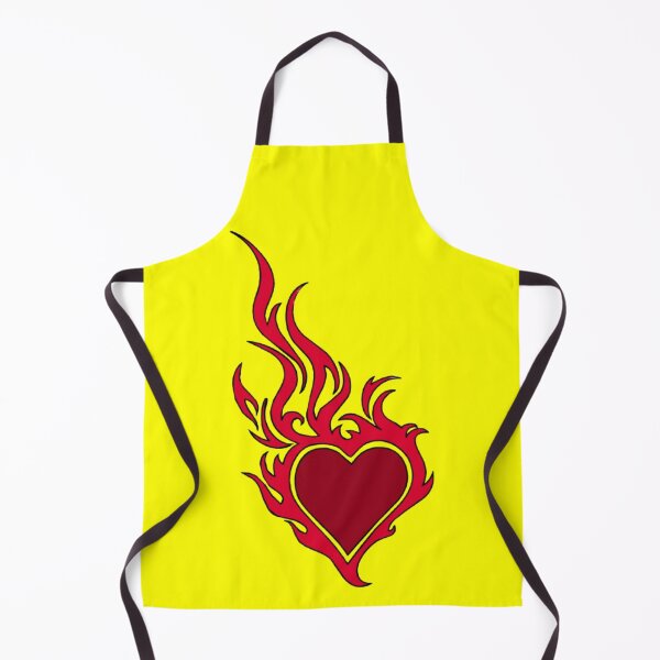 Item preview, Burning Passion (Yellow) designed and sold by MurpheusTech.