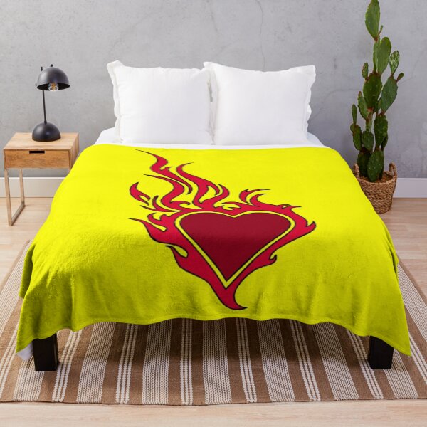 Item preview, Burning Passion (Yellow) designed and sold by MurpheusTech.